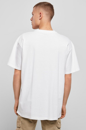 Lourd Oversized T-shirt - blanc