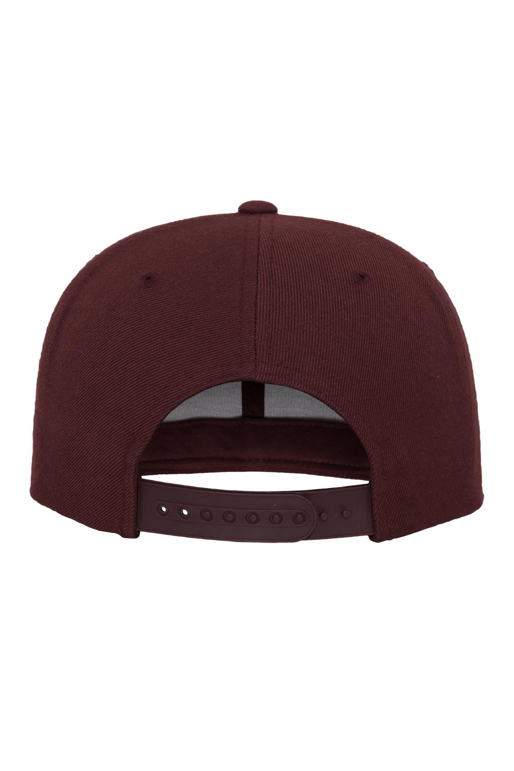 Classic Snapback - Marron
