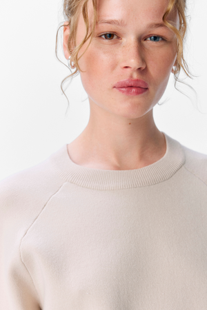 Reynard 2/4 pull en tricot - Gray argenté