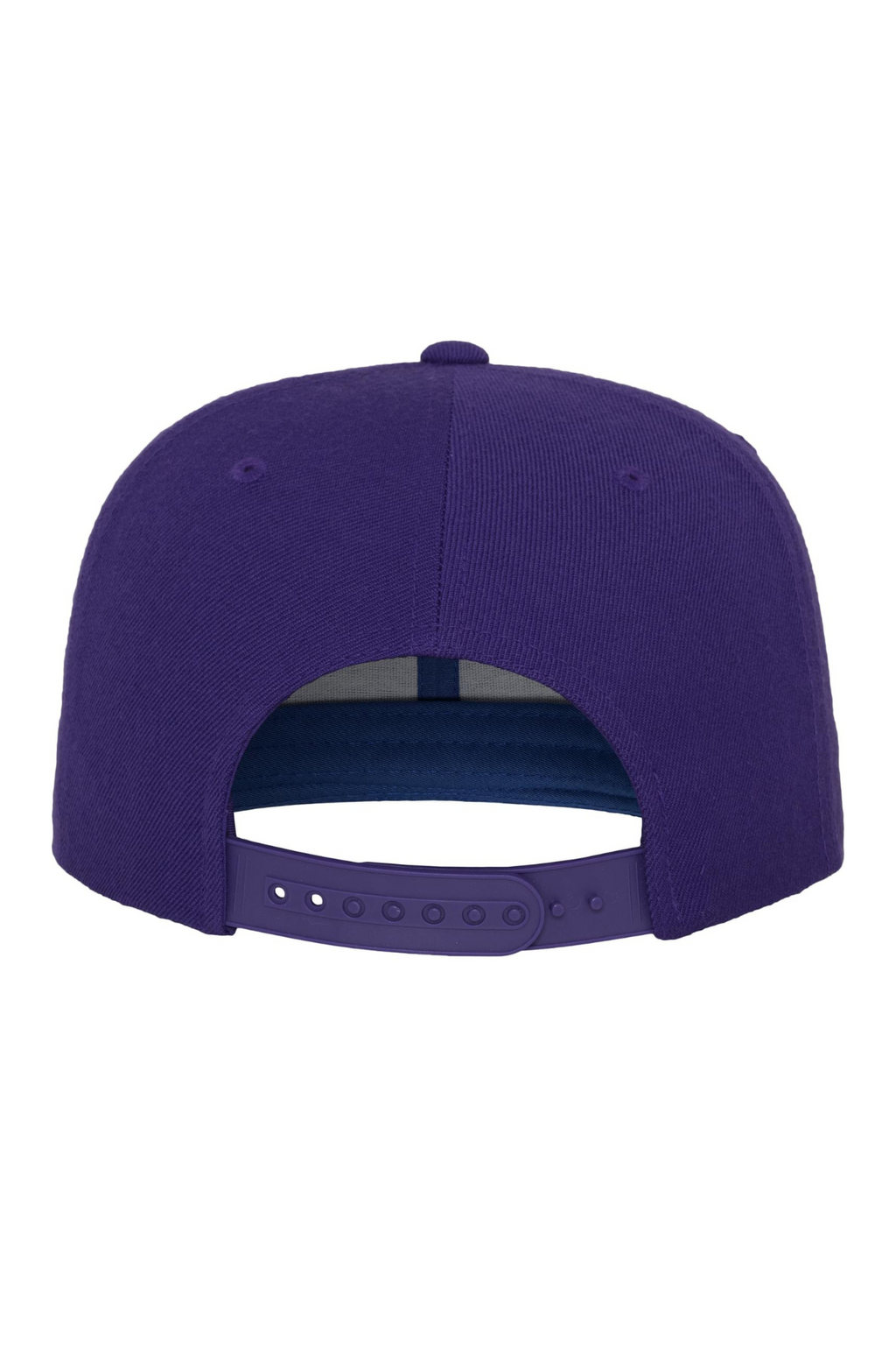 Classic Snapback - Violet