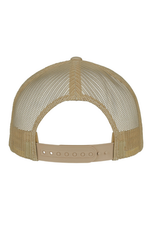 Casquette Retro Trucker - Khaki
