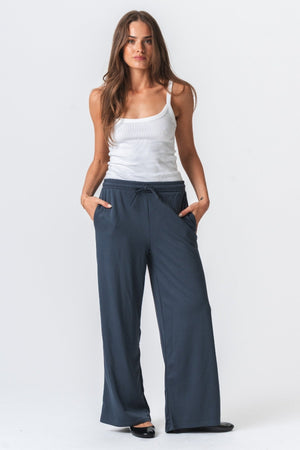 Se détacher Pants - Gris