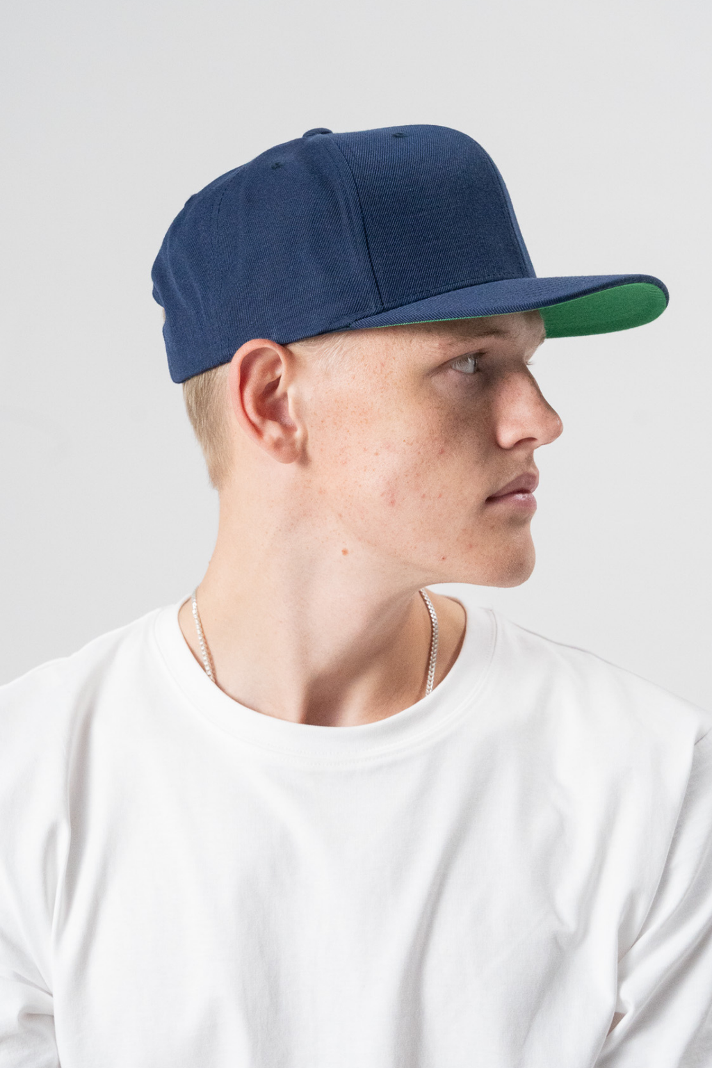 Classic Snapback - Marine