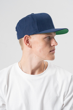 Classic Snapback - Marine