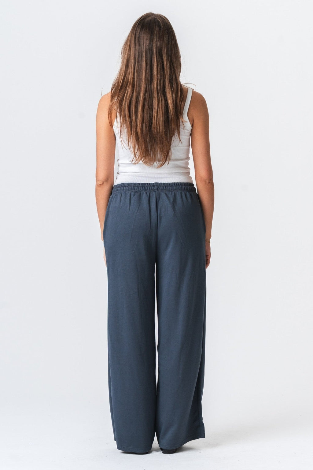 Se détacher Pants - Gris