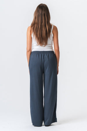 Se détacher Pants - Gris