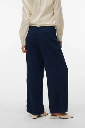 Mymilo Nila Mw Papa Pants -Blazer bleu marine
