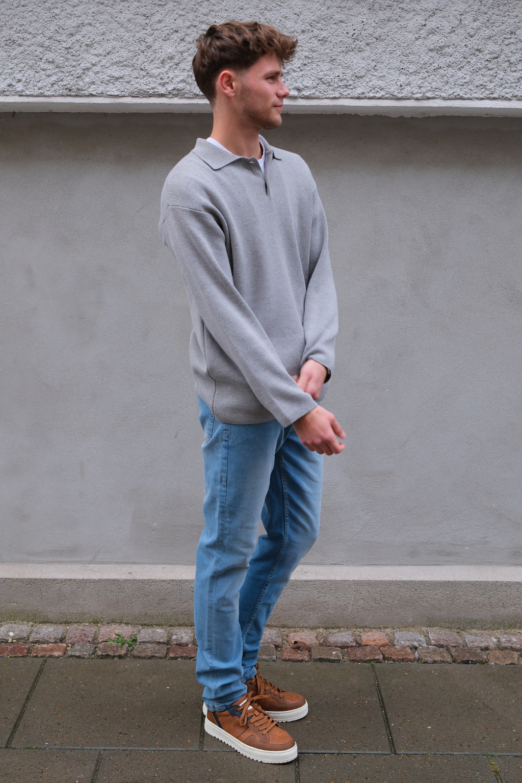 The Original Performance Jeans (Regular) - Denim bleu clair