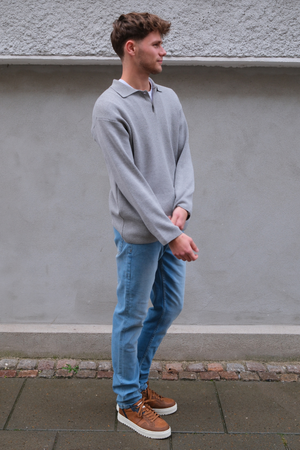 The Original Performance Jeans (Regular) - Denim bleu clair