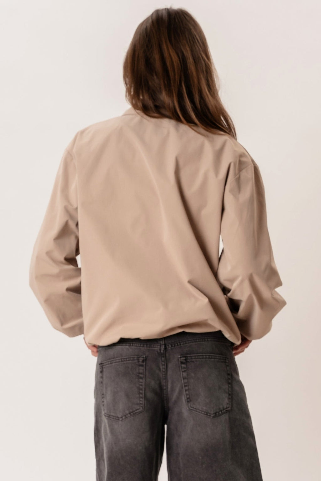 Veste Courte Ines - Beige