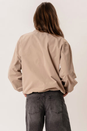 Veste Courte Ines - Beige