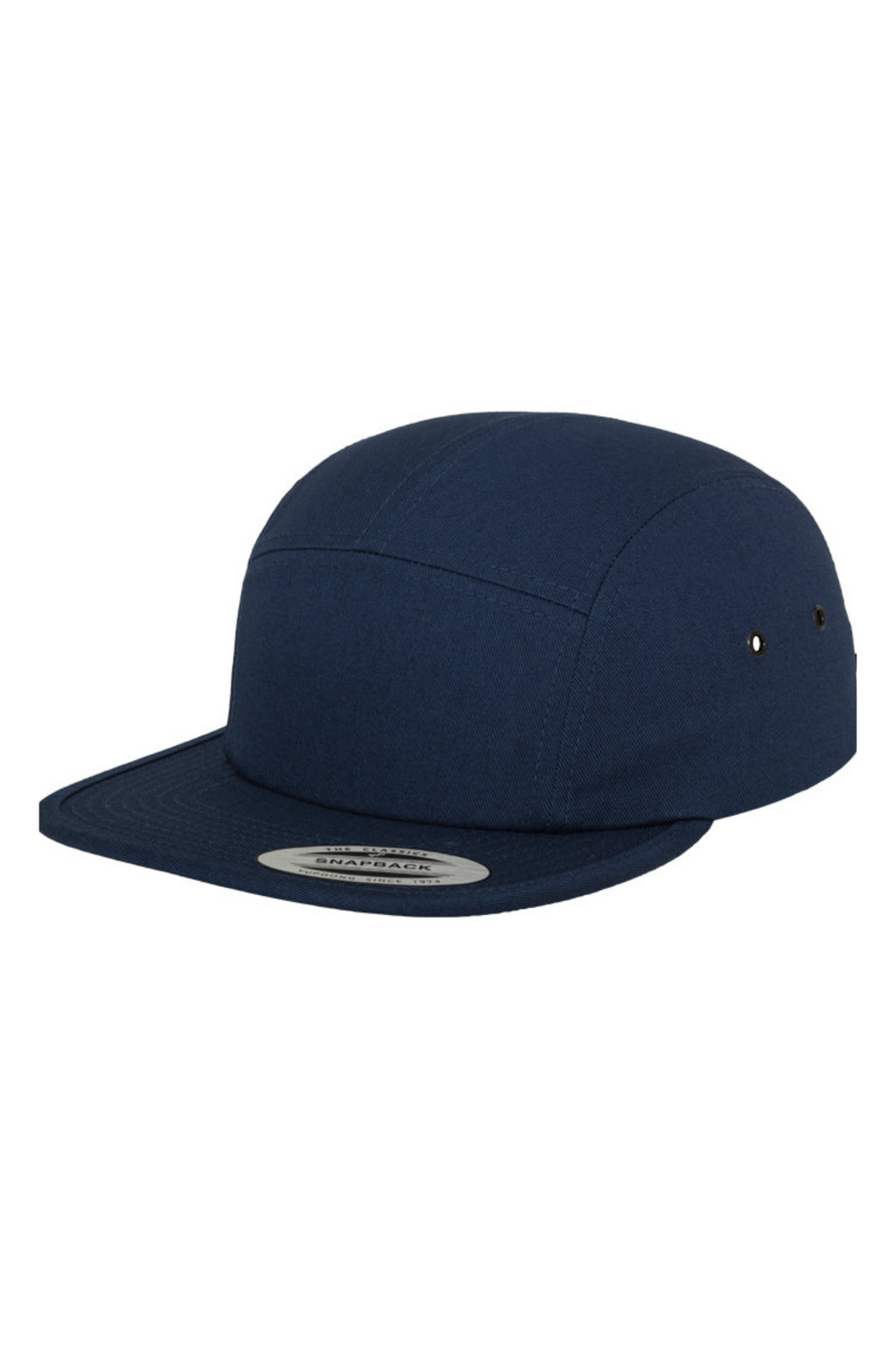 Casquette 5 panneaux - Marine