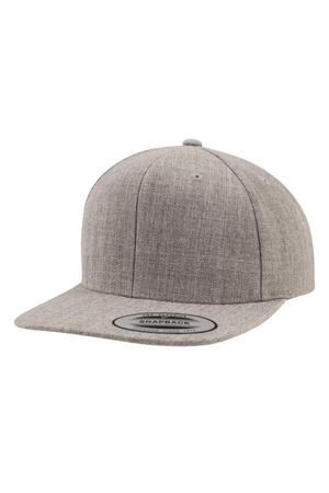 Classic Snapback - Bruyère / Bruyère