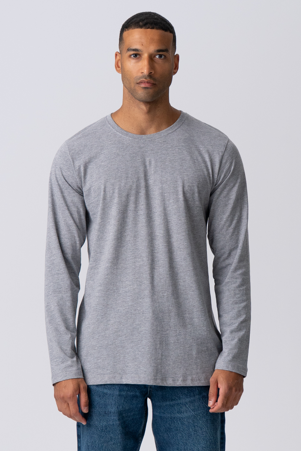 Basic Long Sleeve T-Shirt – Package Deal (3 pcs.)