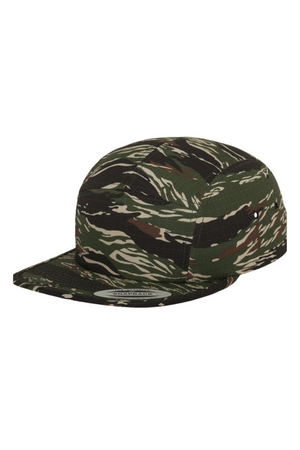 Casquette 5 panneaux - Camouflage