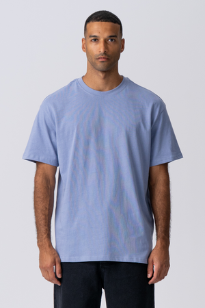 Lourd Oversized T-shirt - alto bleu
