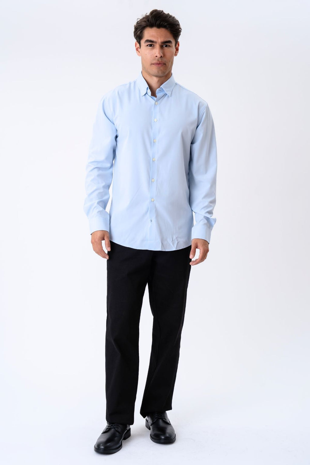 The Original Premium Performance Chemise - bleu clair