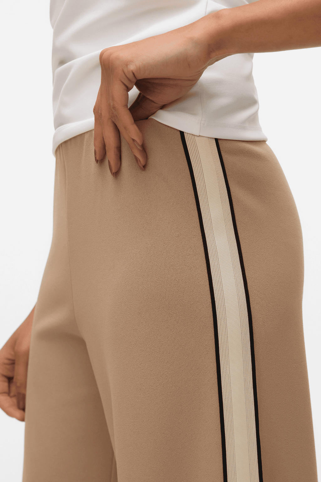 Berlin MW Panel Wide Panel - Silver Mink