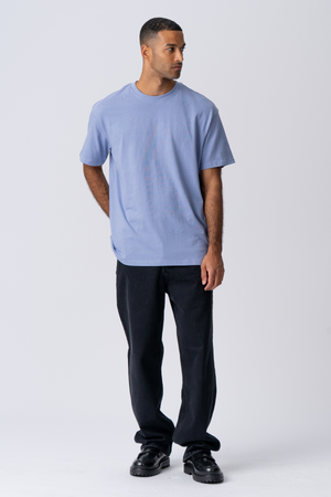 Lourd Oversized T-shirt - alto bleu