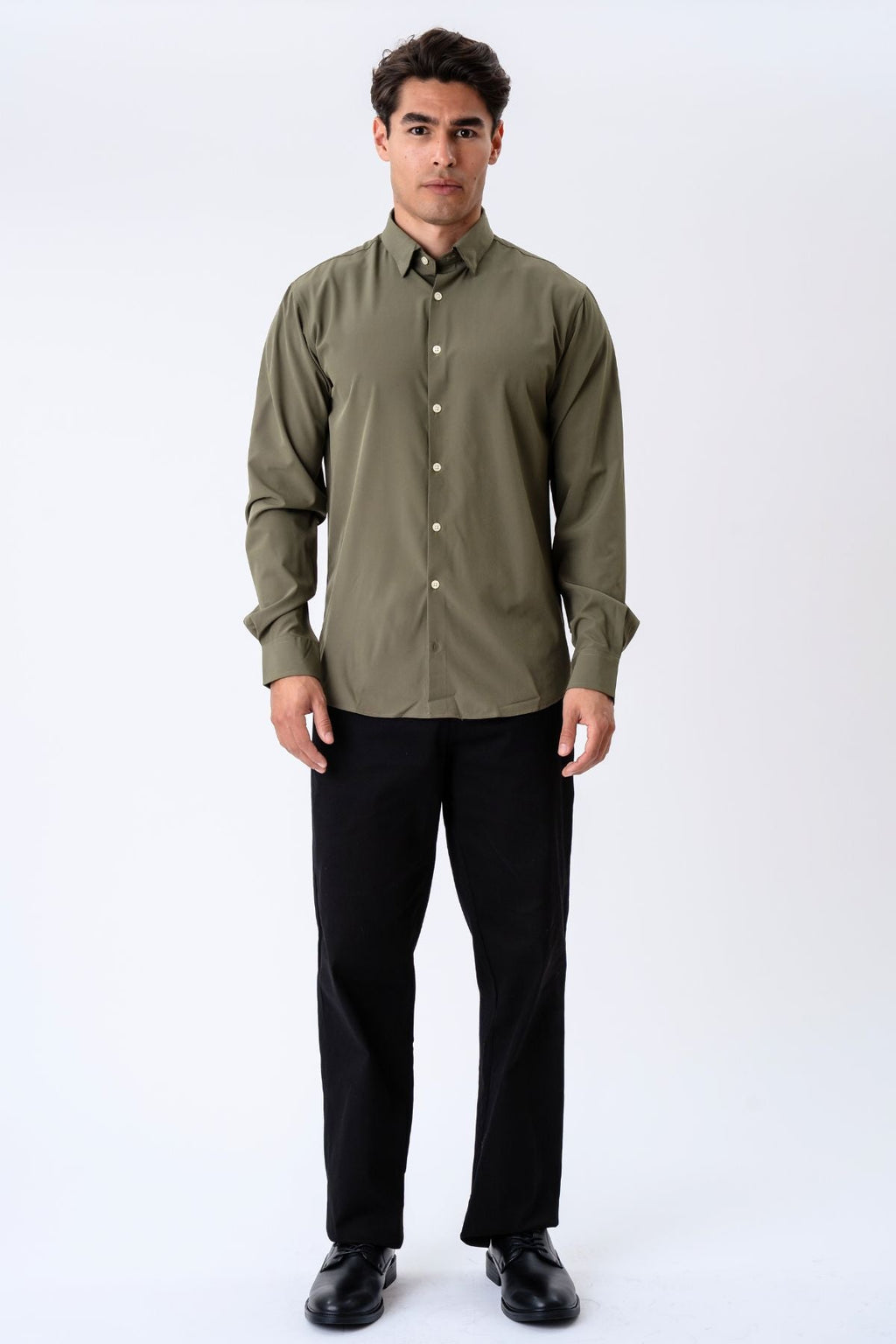The Original Premium Performance Chemise - olive