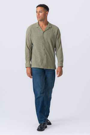 Chemise Aidan - Gray