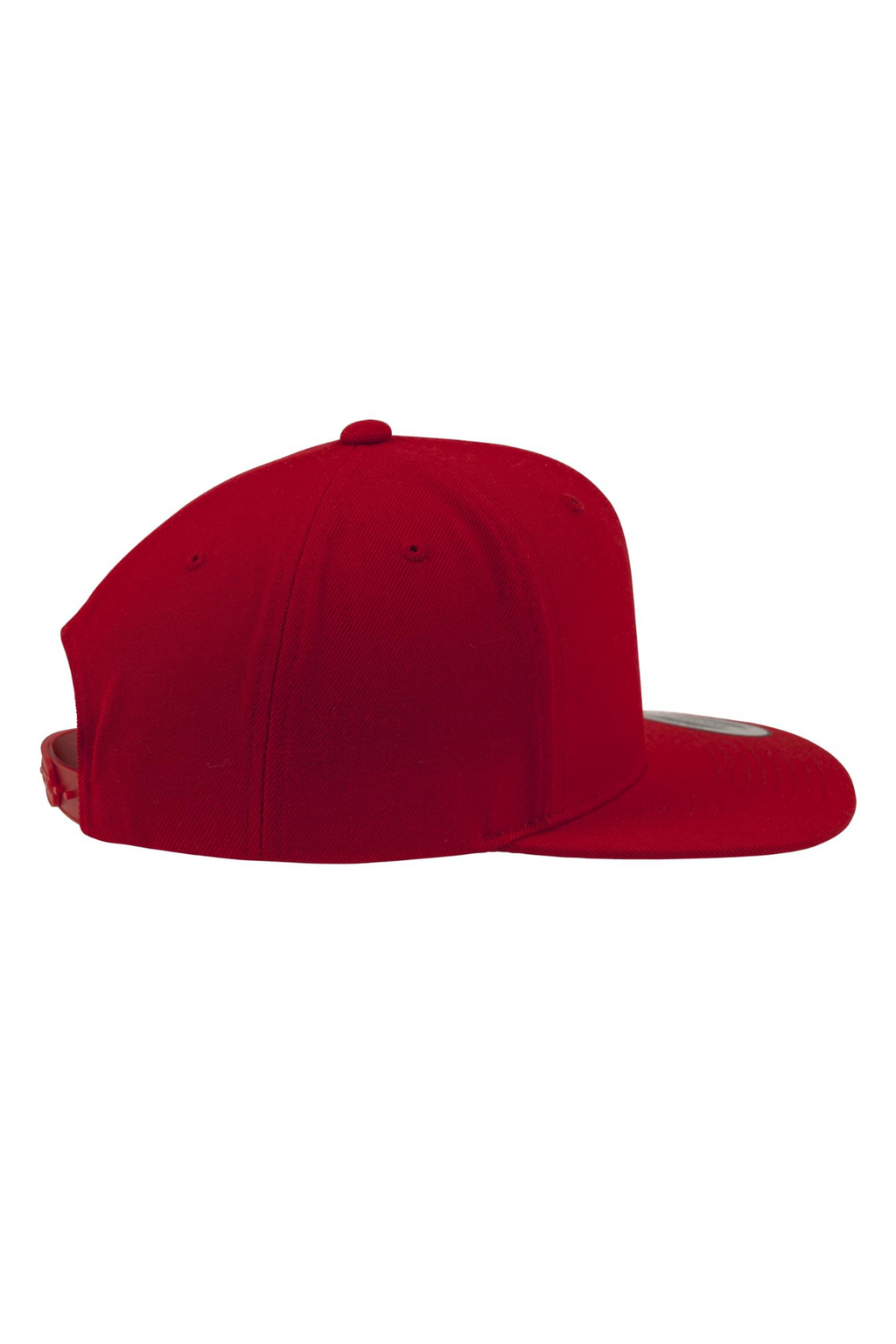 Classic Snapback - Rouge/Rouge