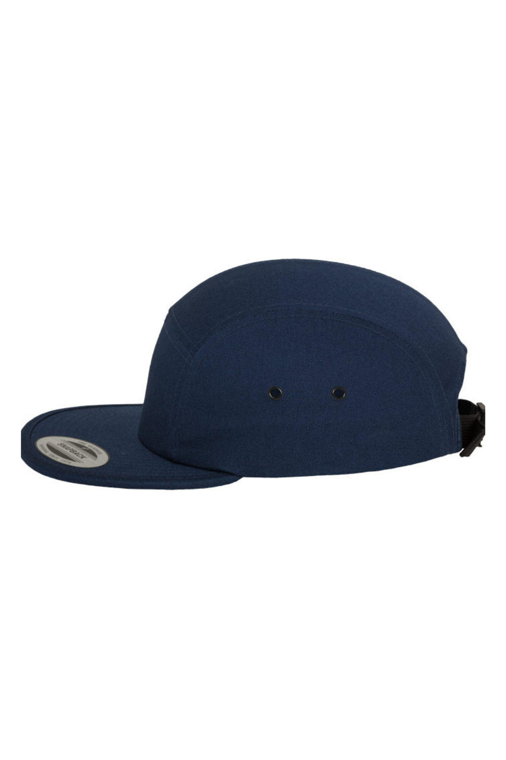 Casquette 5 panneaux - Marine