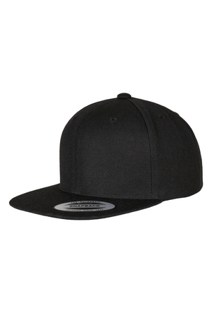 Classic Snapback - Noir