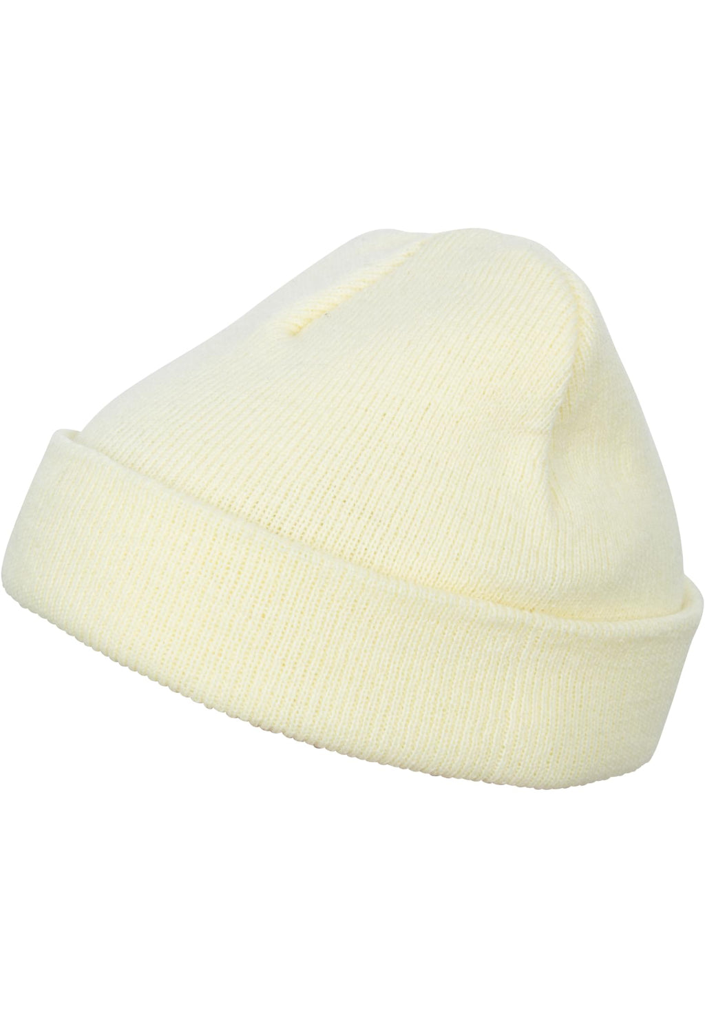 Bonnet - jaune poudré