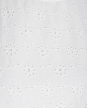 Chemisier Ubby - blanc