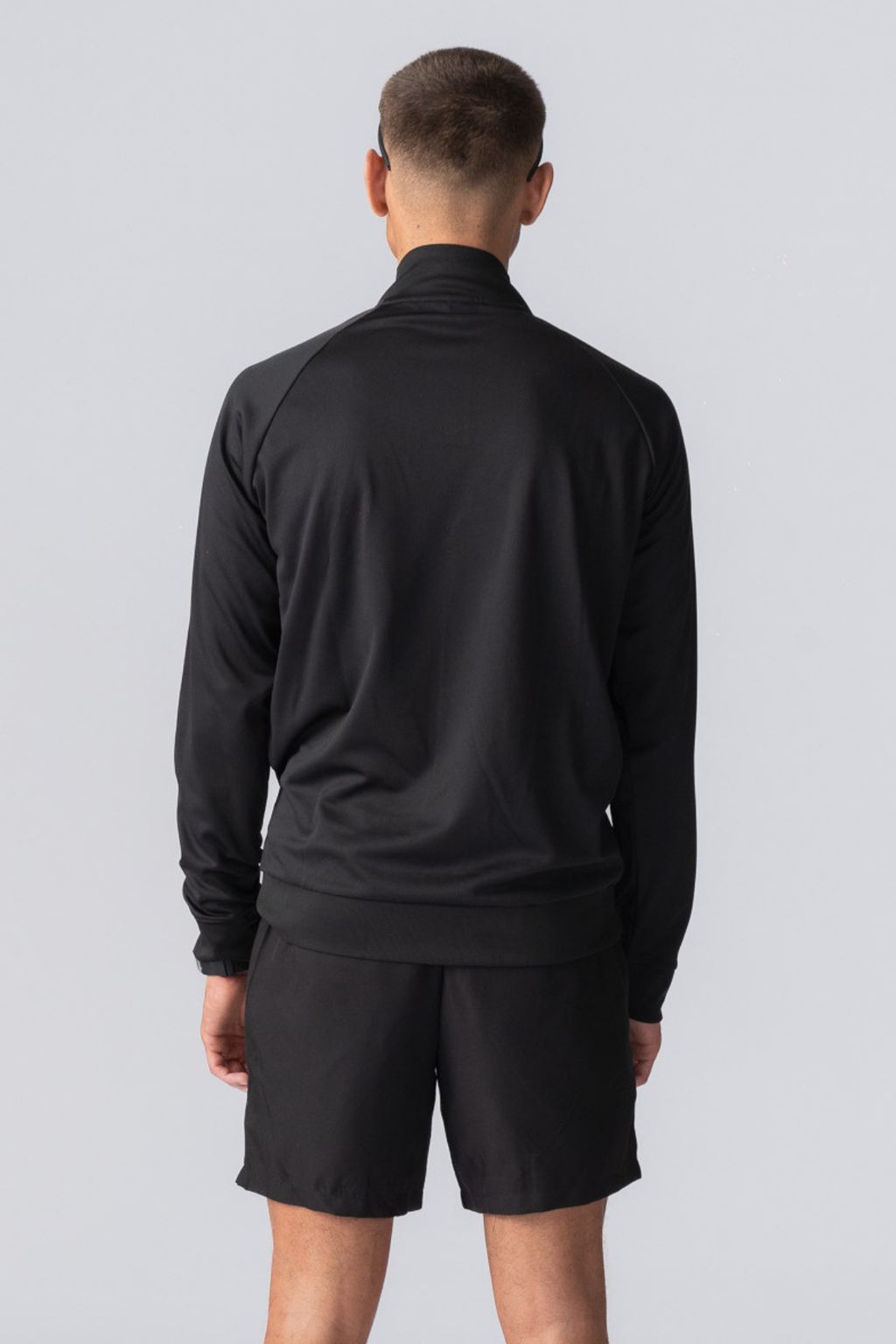 Epiro Sweatshirt - Black