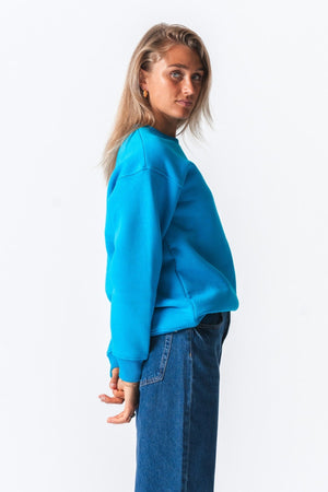 Alina Sweatshirt - Blue