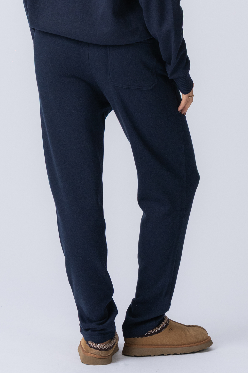 Pantalon de survêtement essentiel - Marine