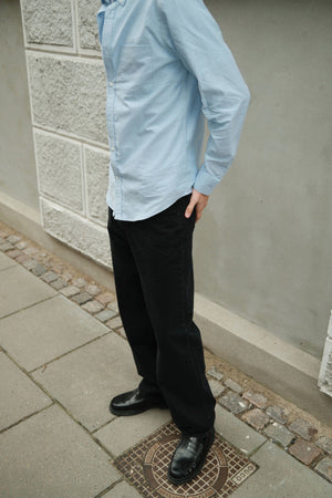 Jean Baggy - Denim Noir