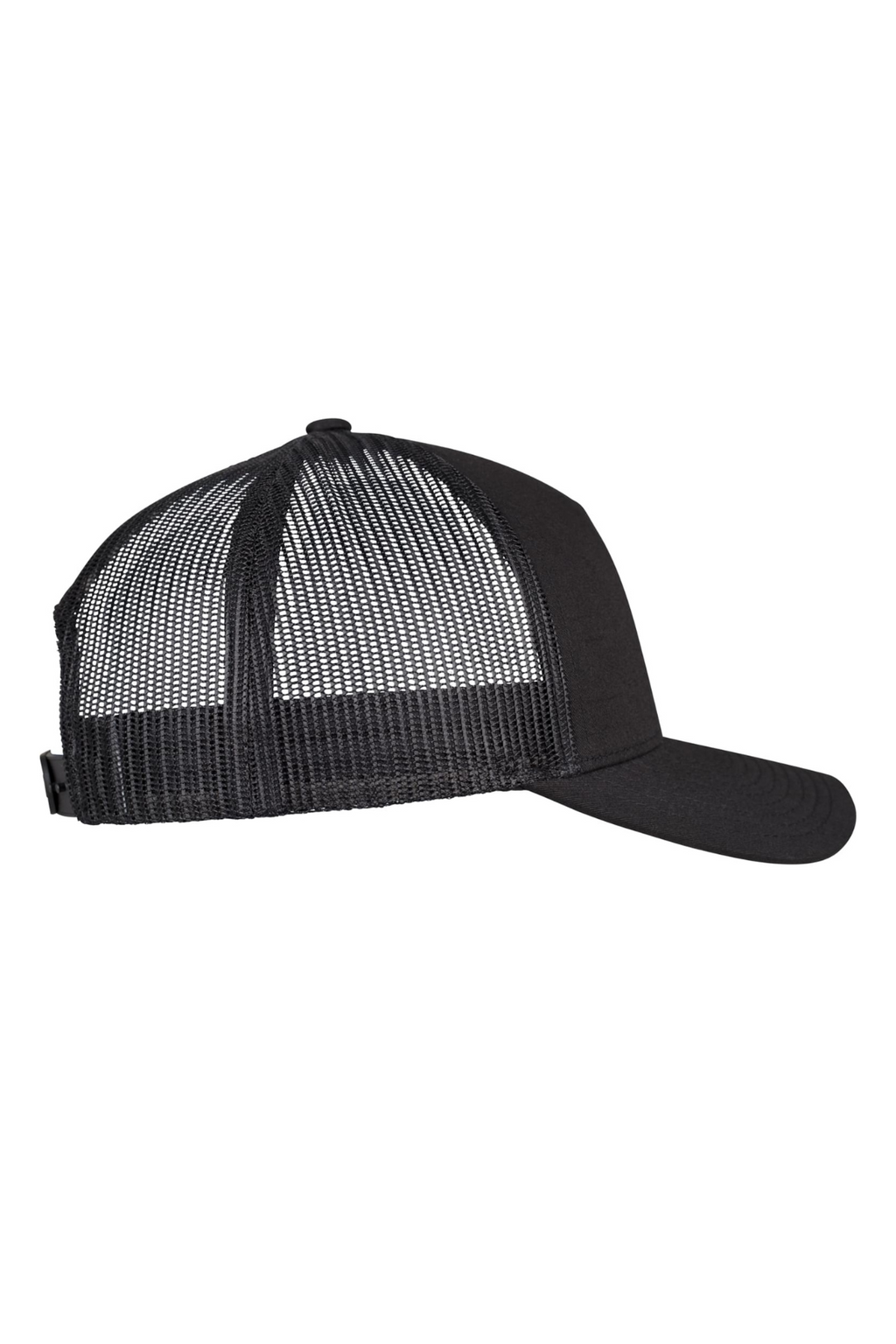 Casquette Retro Trucker - Noir