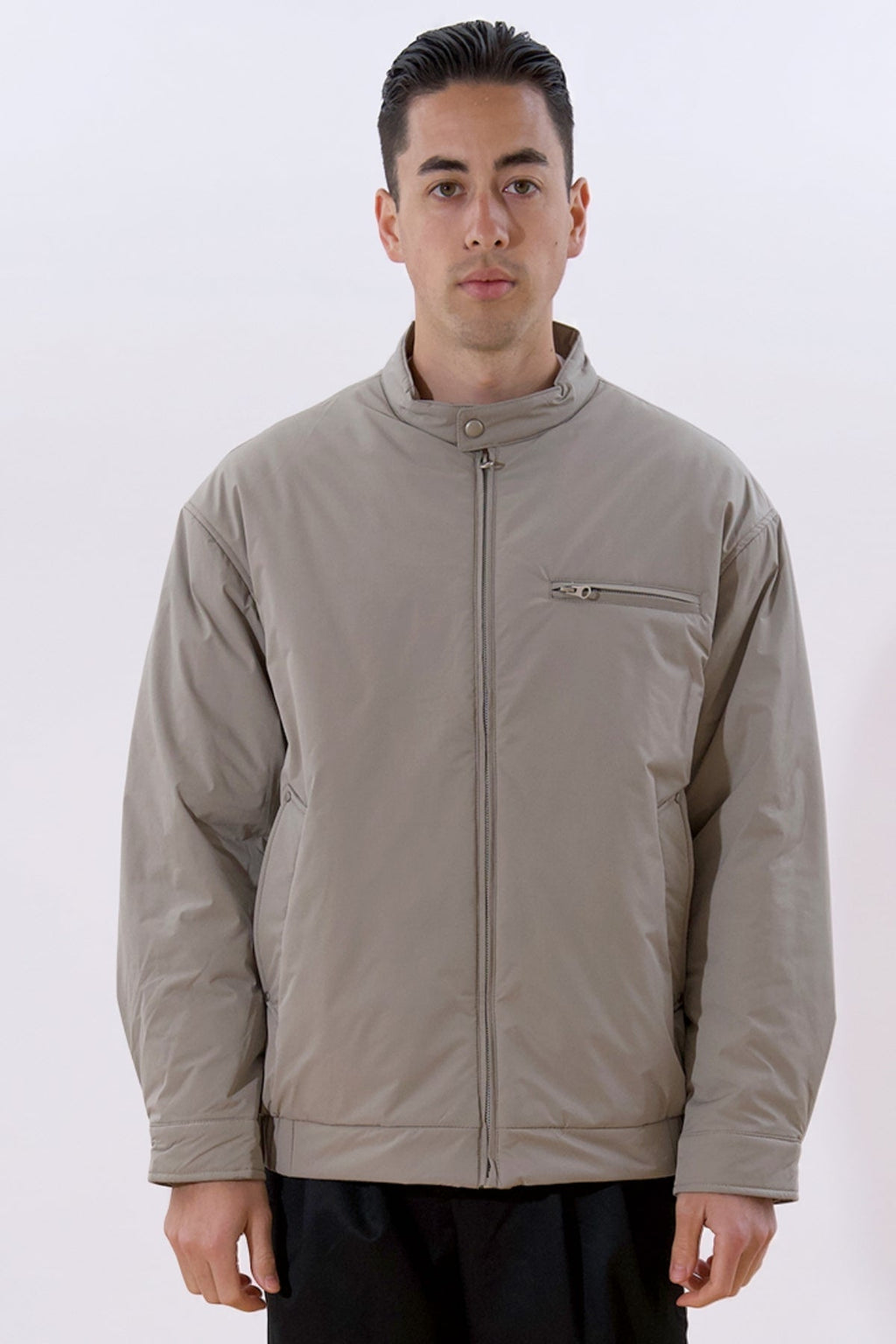 Veste courte Cooper - Gris
