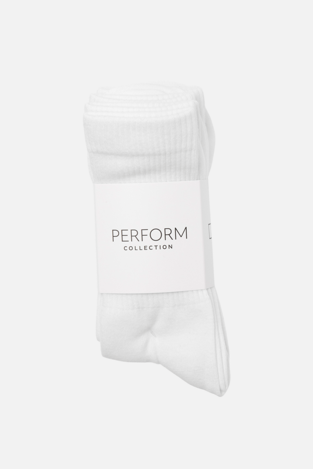 Chaussettes de tennis Heritage 5 pcs. - Blanc