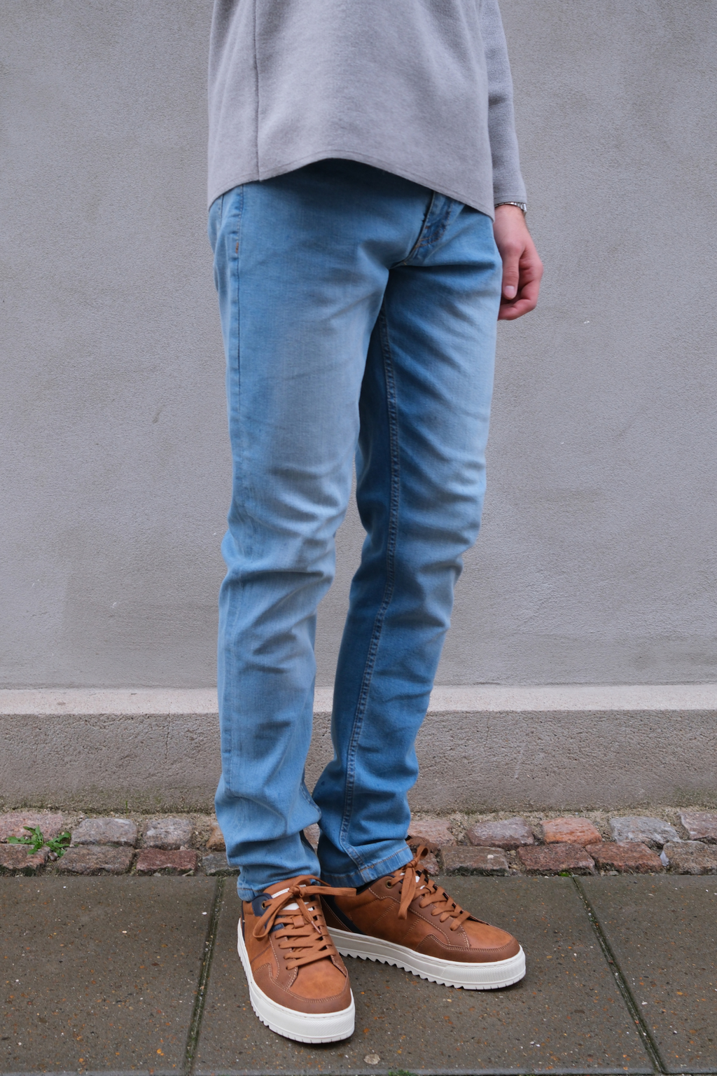 The Original Performance Jeans (Regular) - Denim bleu clair