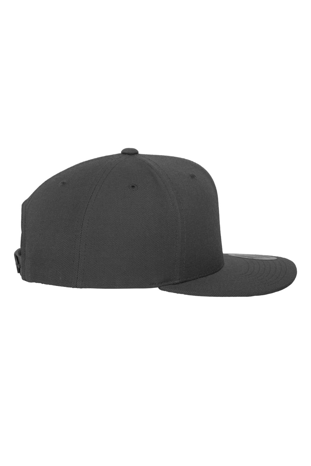 Classic Snapback - Gris foncé