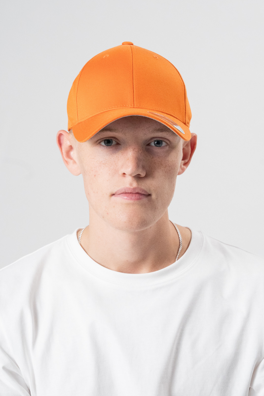 Flexfit laineux peigné - jaune