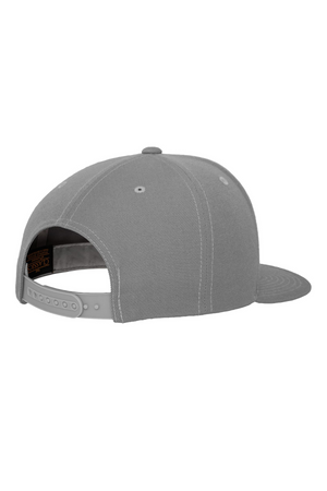 Classic Snapback - Argent