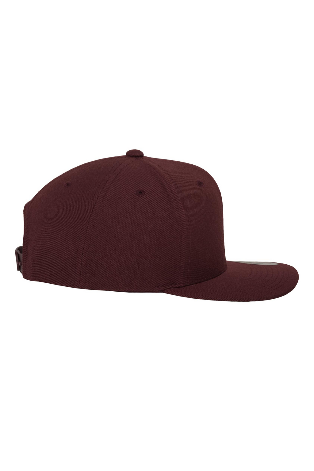 Classic Snapback - Marron