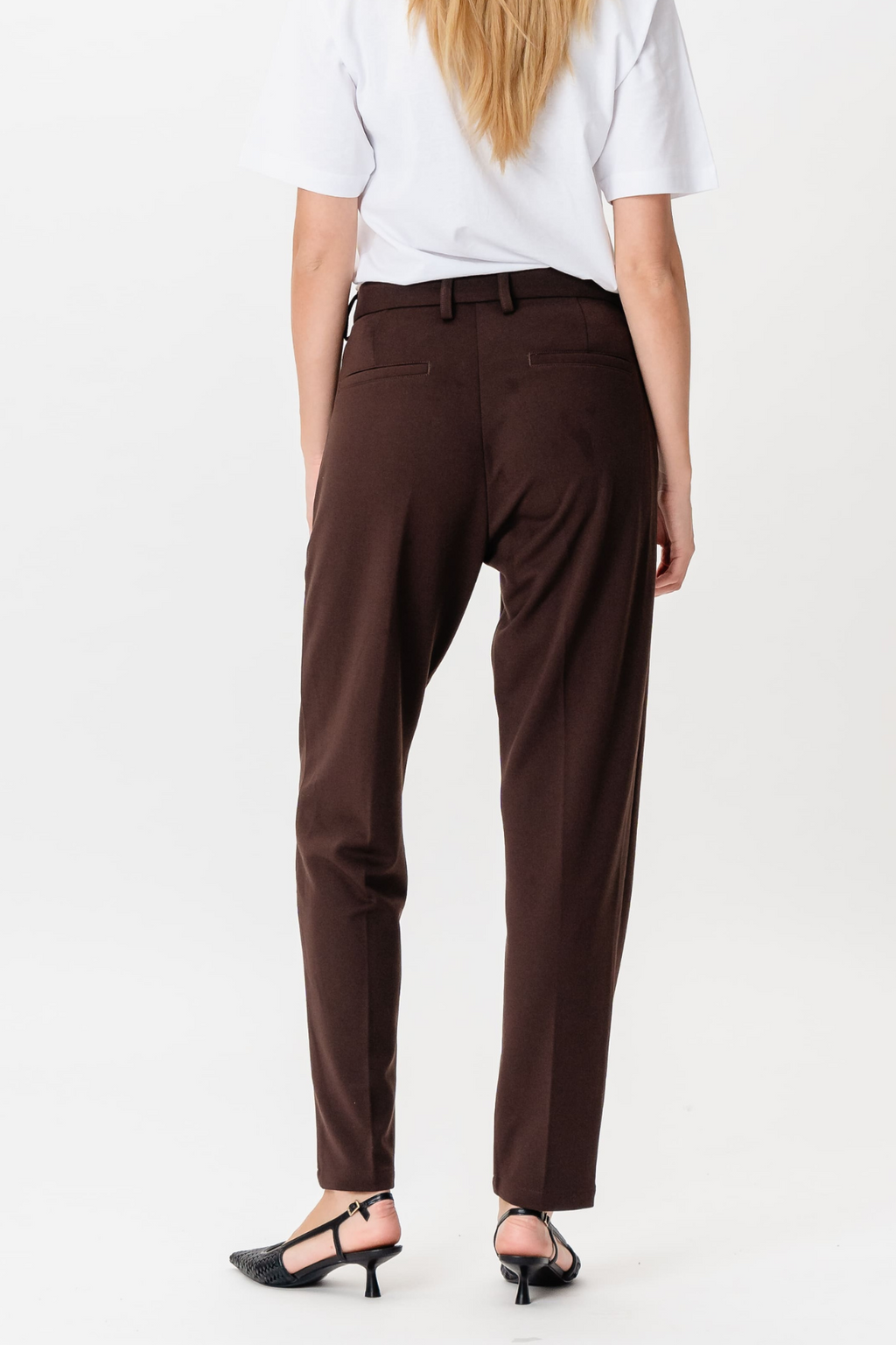 The Original Performance Pants - Dark Brown