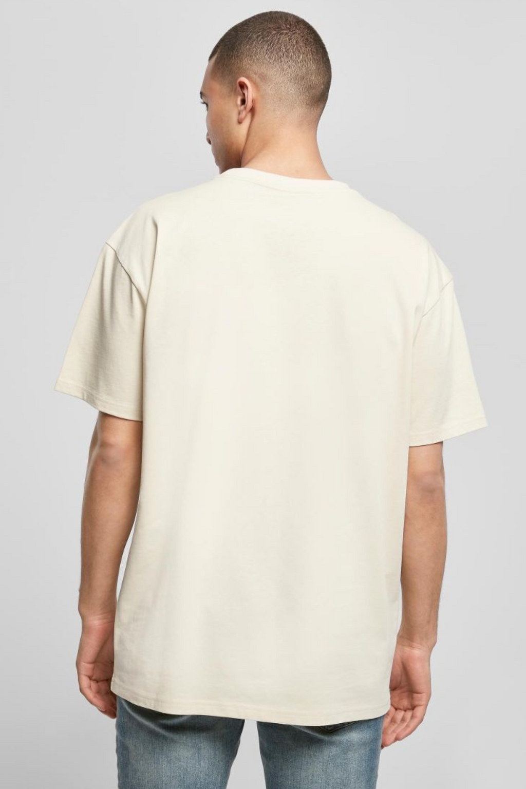 Lourd Oversized T-shirt - Sable
