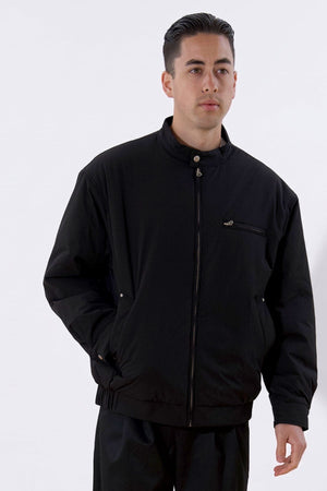 Cooper Short Jacket - Black