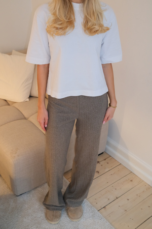 Lierre Tricot Pants - Kaki