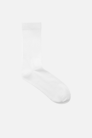 Chaussettes de tennis Heritage 5 pcs. - Blanc