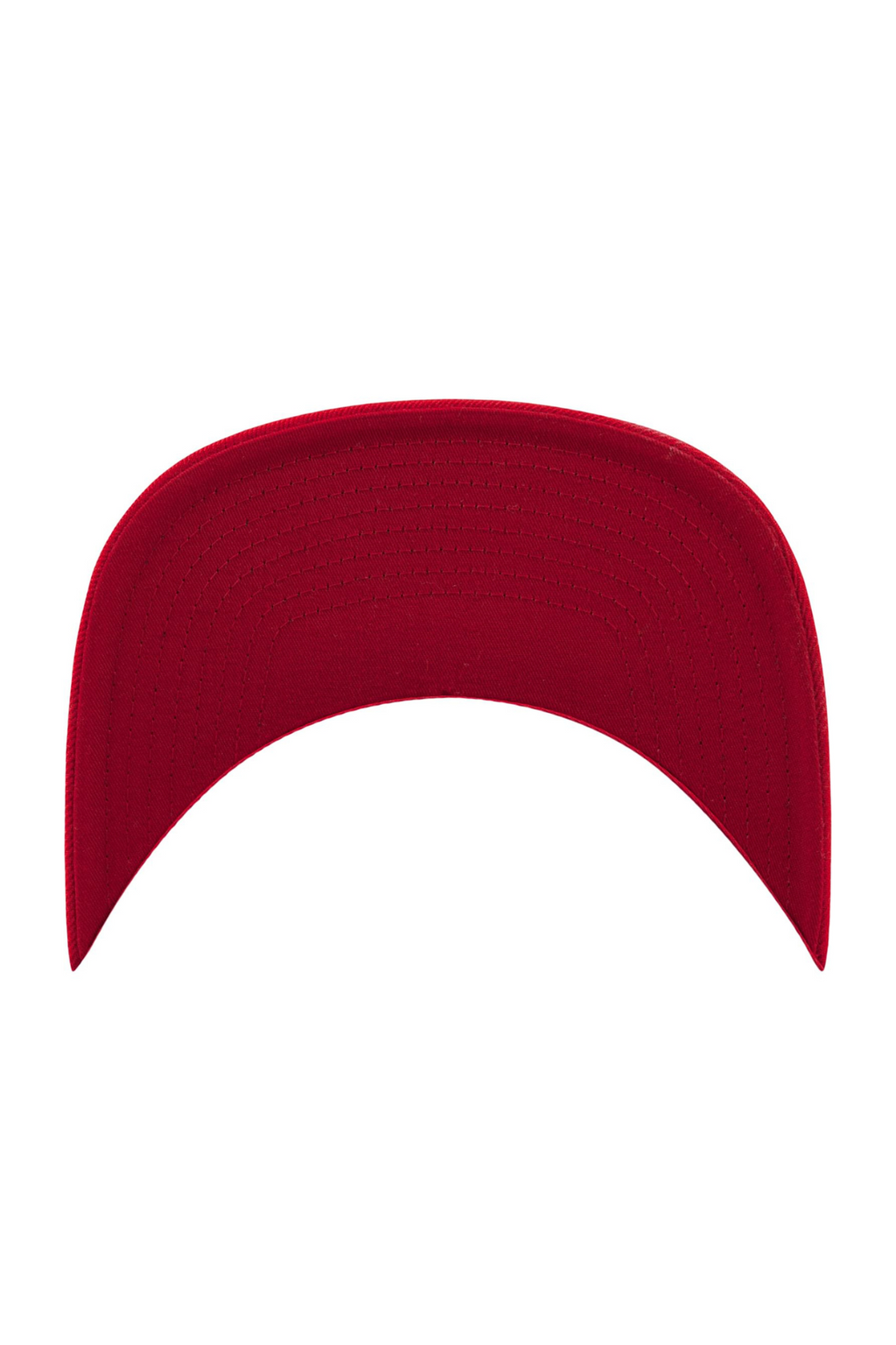 Classic Snapback - Rouge/Rouge