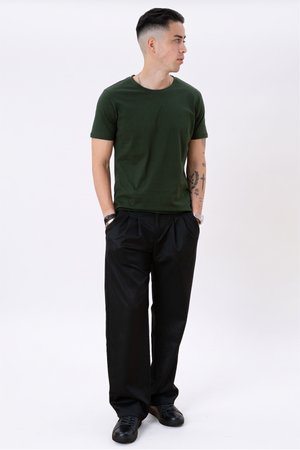 Muscle T-shirt - Vert Foncé
