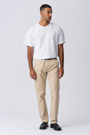 La performance originale Structure Pantalon (régulier) - beige